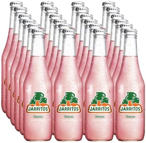 Jarritos Guava 12oz