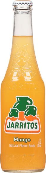 Jarritos Mango 12oz