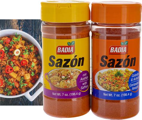 Badia Sazon 6.33oz