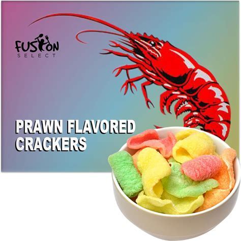 Prawn Crackers 8oz