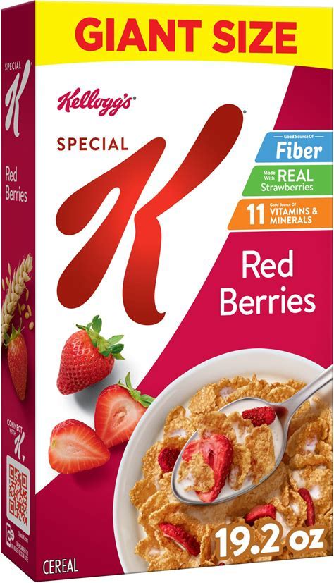 Special K Red Berries 13oz