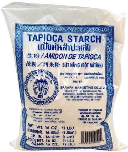 Tapioca Starch 16oz