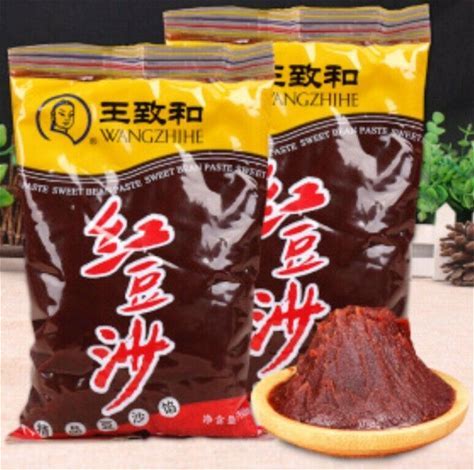 Red Bean Paste 17.6oz