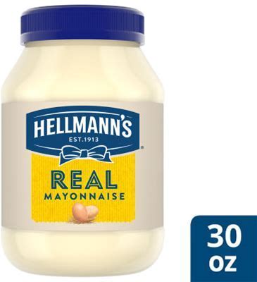 Hellmann's Mayonnaise 30oz