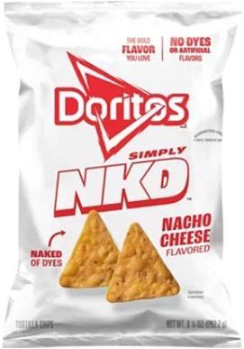 Doritos Nacho Cheese 9.25oz