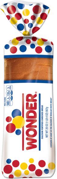 Wonder Classic White Bread
