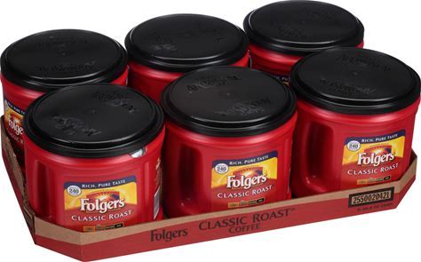 Folgers Classic Roast 30.5oz