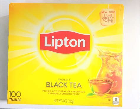 Lipton Tea Bags 100pk