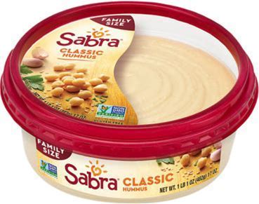 Sabra Classic Hummus 17oz