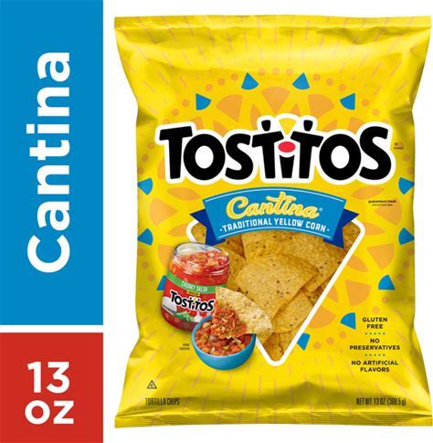 Tostitos Restaurant Style 13oz