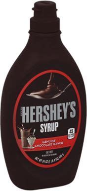 Hershey's Chocolate Syrup 24oz