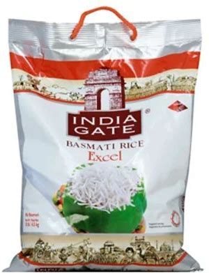 Basmati Rice 10lb XL