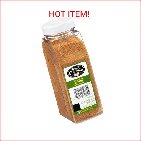 Cumin Powder 14oz XL