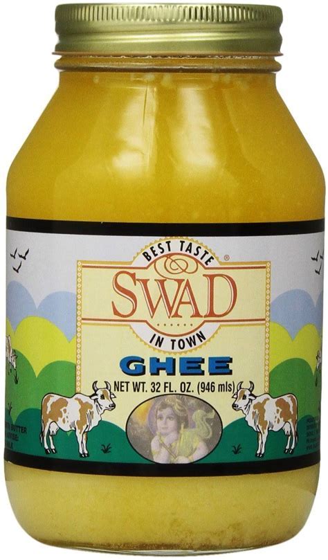 Ghee Pure 32oz Large