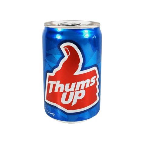 Thums Up Cola 11oz Premium