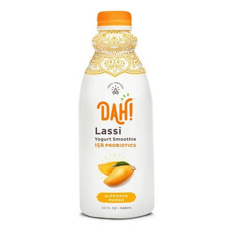 Lassi Mango 32oz Premium