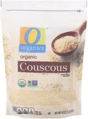 Couscous 16oz XL