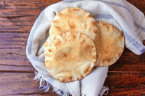 Pita Bread 6pk 2pk