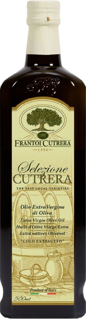 Olive Oil Extra Virgin 500ml Premium