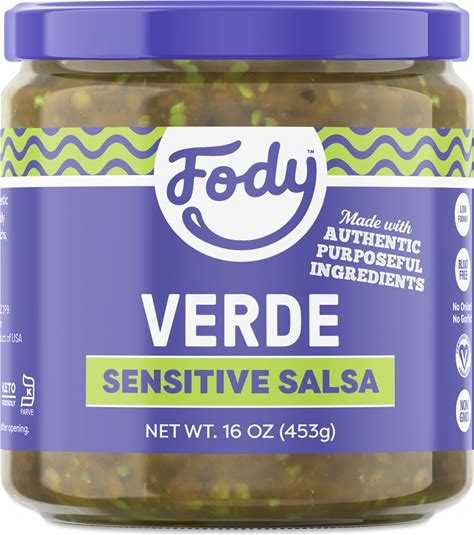 Salsa Verde 16oz Premium