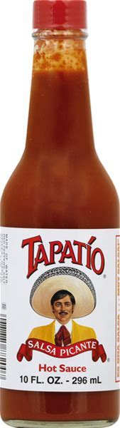 Tapatio Hot Sauce 10oz Large