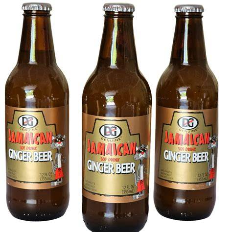 D&G Ginger Beer 12oz Value Pack