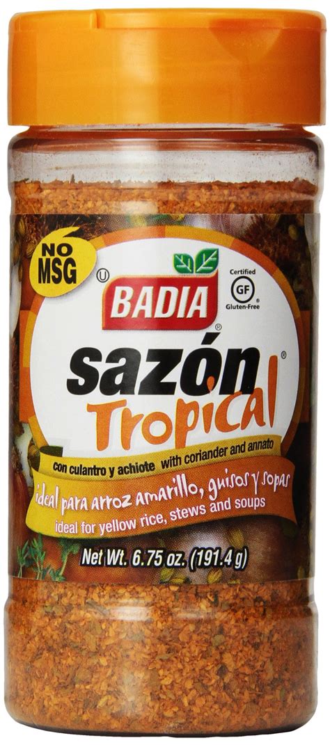 Badia Sazon 6.33oz Value Pack