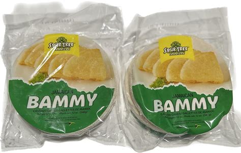 Bammy Cassava Bread 8oz Organic