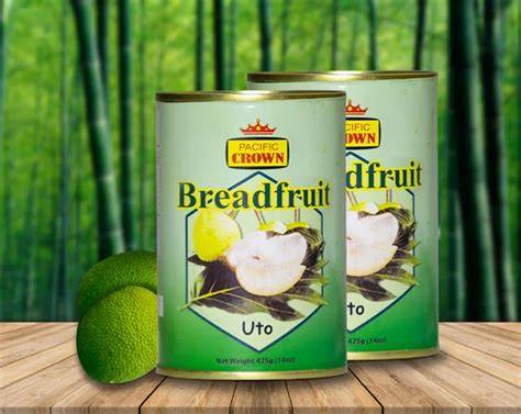 Breadfruit Canned 18oz Large