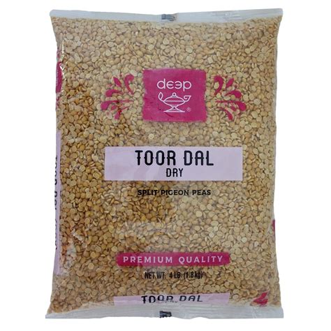 Toor Dal 4lb 2pk