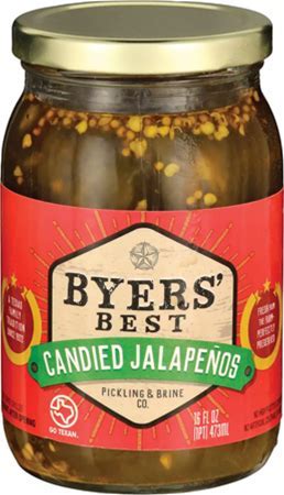 Jalapenos Pickled 16oz Premium