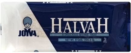 Halva Vanilla 8oz Value Pack