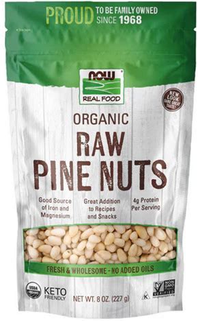 Pine Nuts 8oz Value Pack