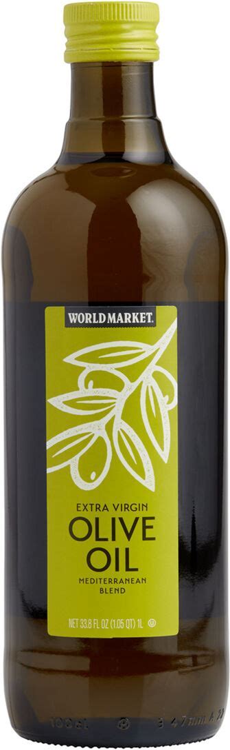 Olive Oil Extra Virgin 1L Large