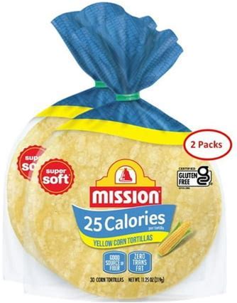 Corn Tortillas 30pk 2pk