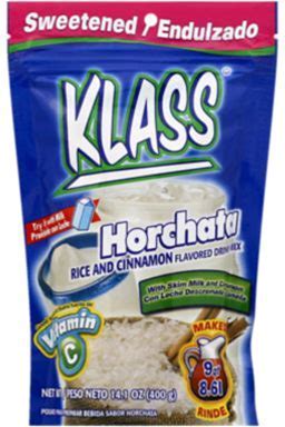 Horchata Mix 14oz Value Pack