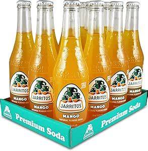 Jarritos Mango 12oz Large