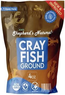 Crayfish Dried Ground 4oz Premium