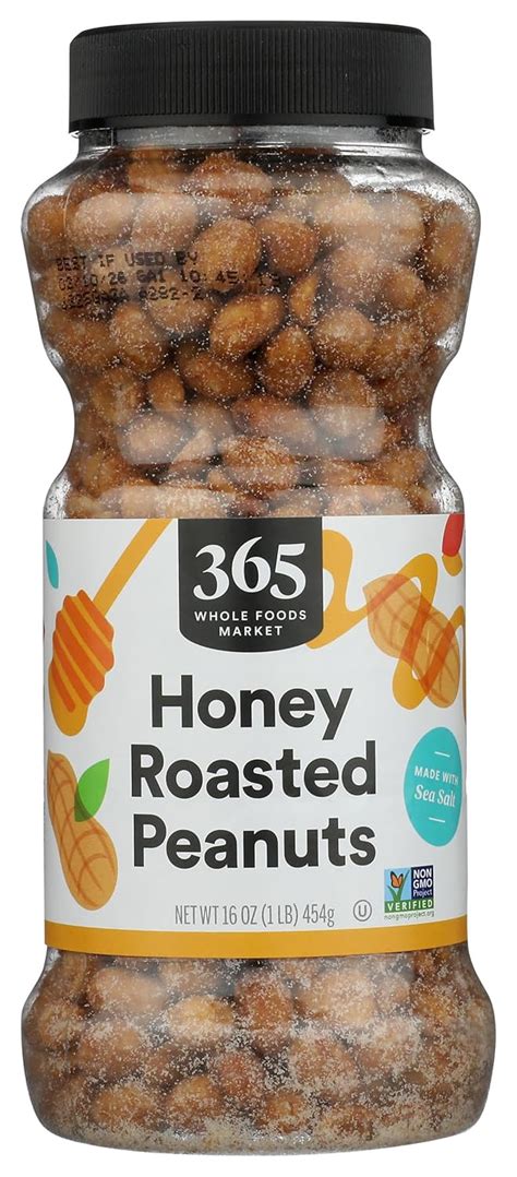 Ground Peanuts Roasted 16oz XL