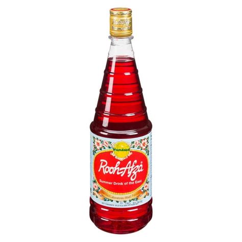 Rooh Afza Syrup 25oz